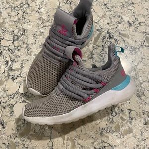 Adidas Cloudfoam 11K Slip on Shoes